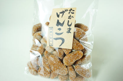たかしまげんこつ