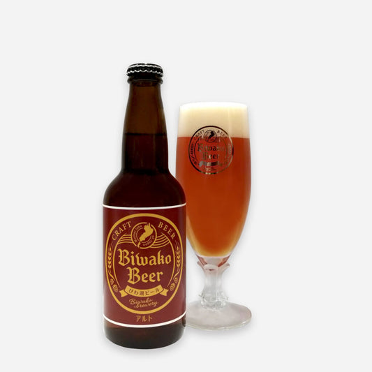 Biwako Beer　アルト（Altbier）