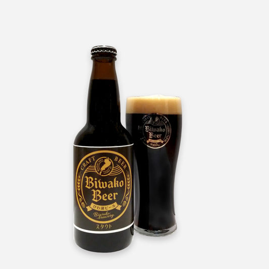 Biwako Beer　スタウト（Stout）