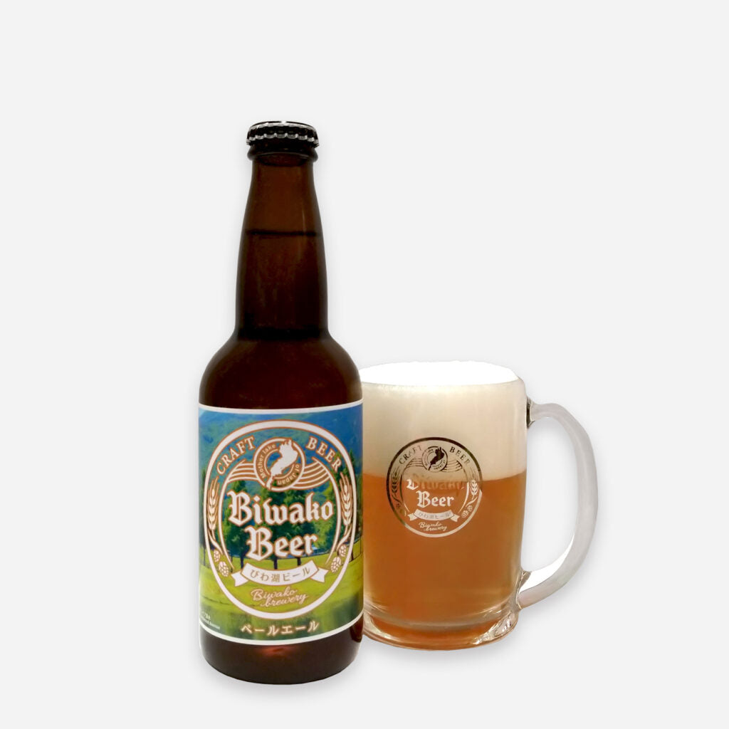 Biwako Beer　ペールエール（Pale Ale）