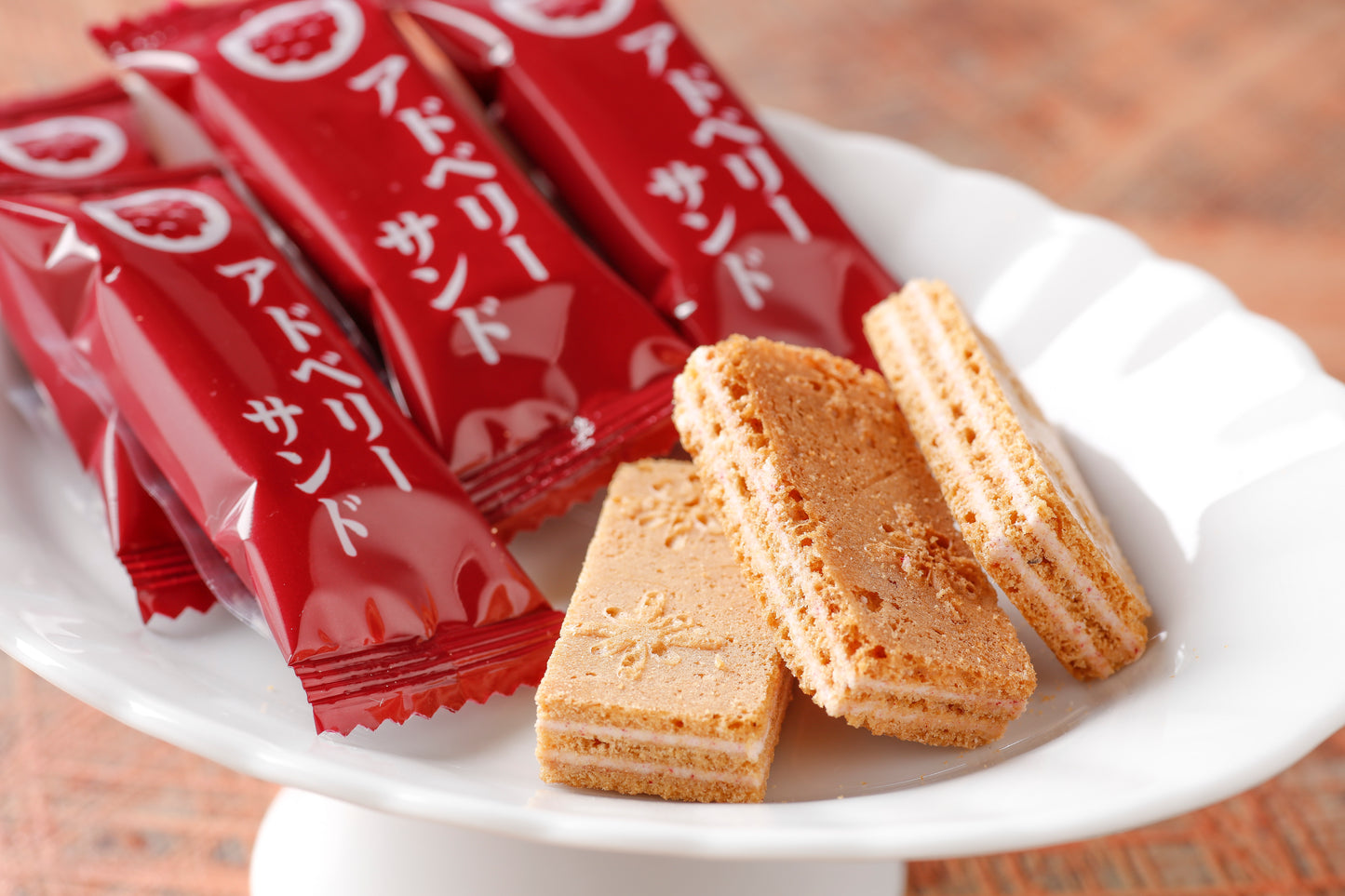 アドベリーサンドクッキー