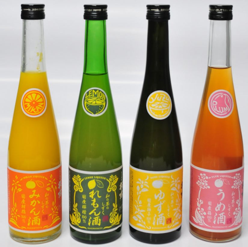 和の果シリーズ
