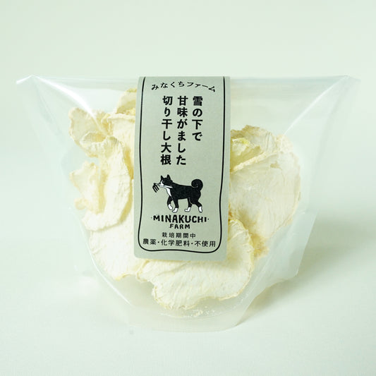 切り干し大根（スライス）