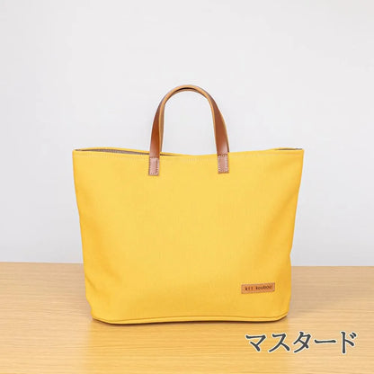 スタンダードトートM手短