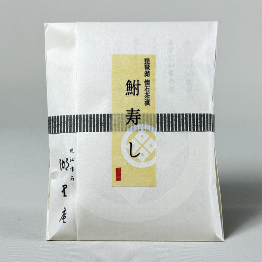 鮒寿し茶漬け