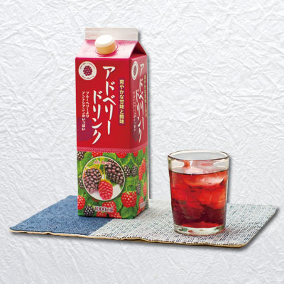 アドベリードリンク6本セット