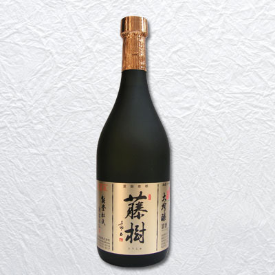 大吟醸　藤樹(720㎖)