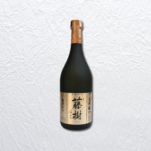 大吟醸　藤樹(720㎖)