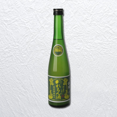 れもん酒(500㎖)