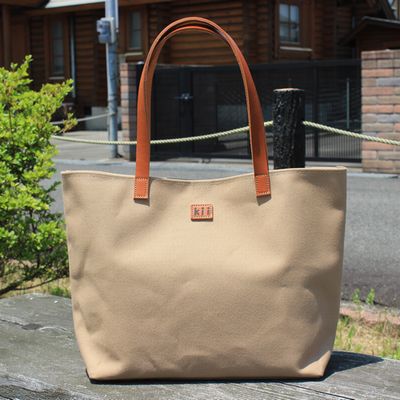 カラー帆布かばんA